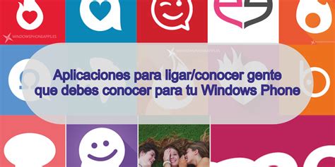 aplicaciones para conocer gente|Las 18 mejores aplicaciones para conocer gente (y。